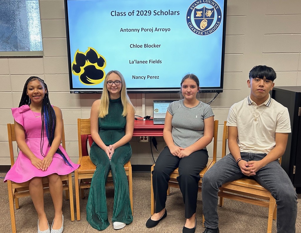 Class of 2030 REACH Scholarship Application