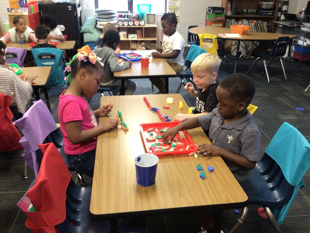 CES Kindergarteners 