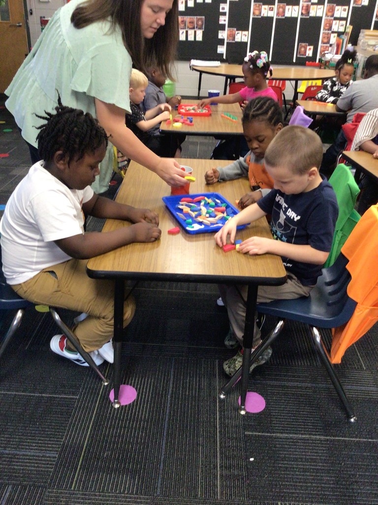 CES Kindergarteners 