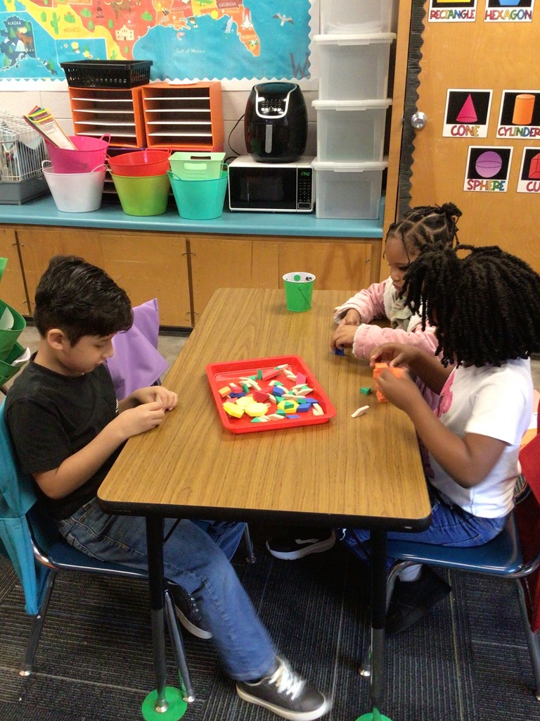 CES Kindergarteners 