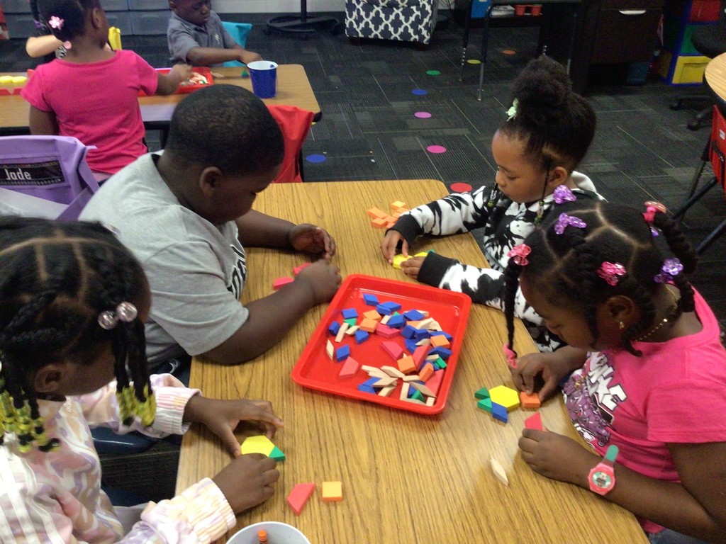 CES Kindergarteners 