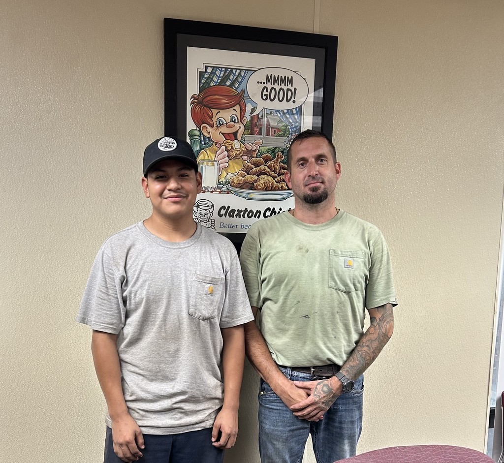 Student and mentor