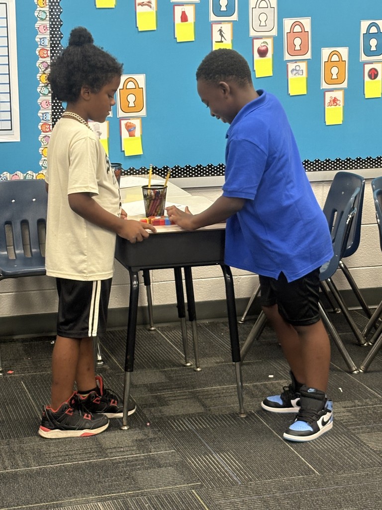 CES 2nd Graders