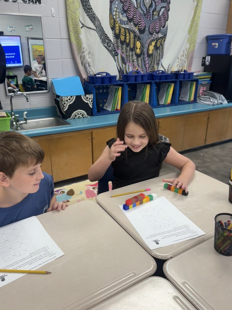CES 2nd Graders