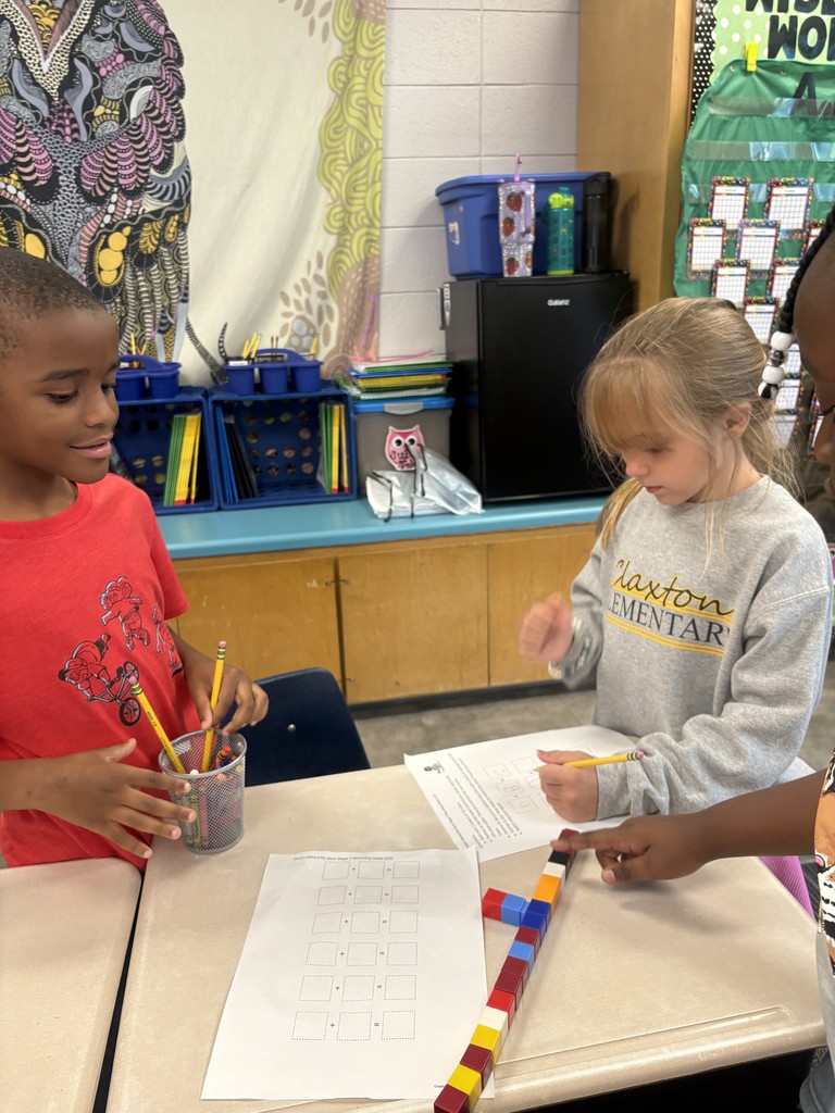CES 2nd Graders