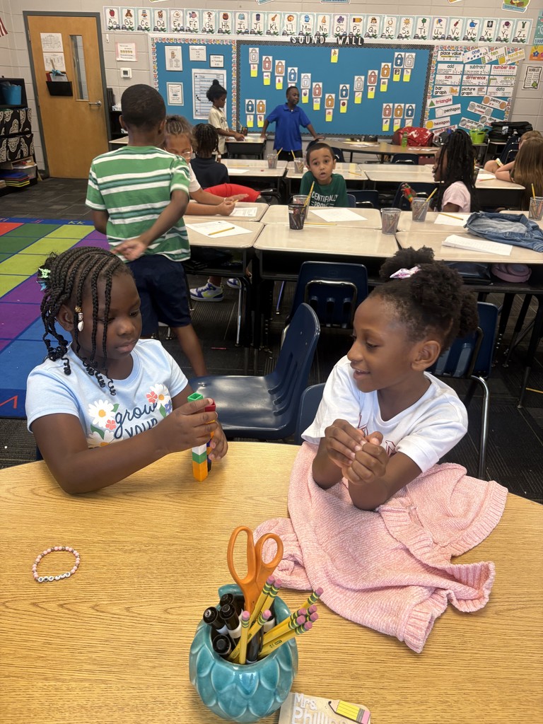 CES 2nd Graders
