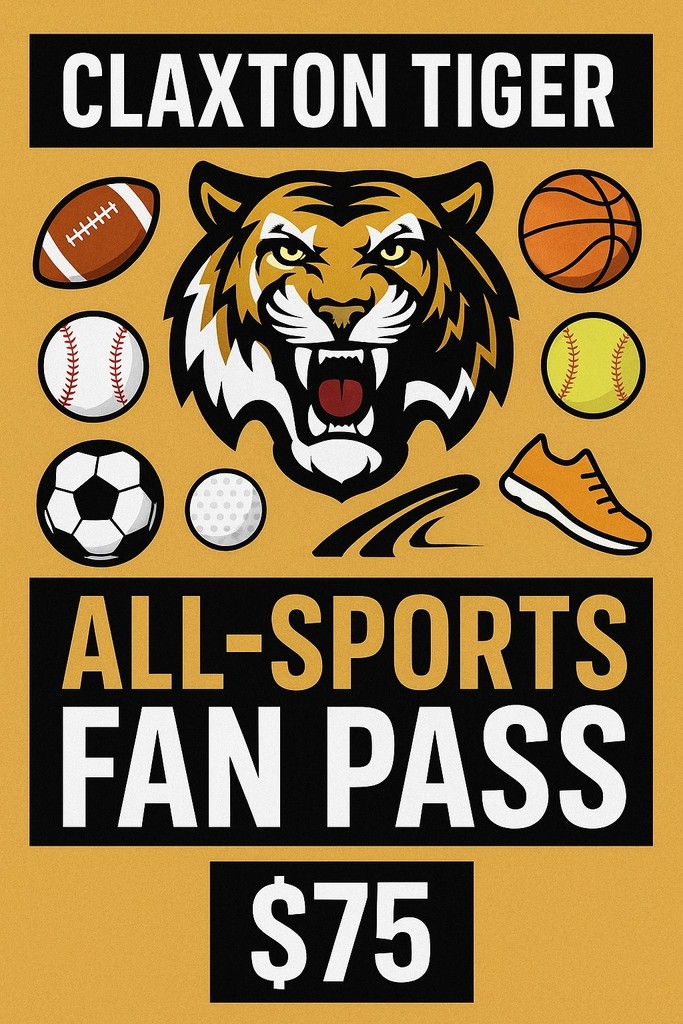 All-Sports Fan Pass for Parents
