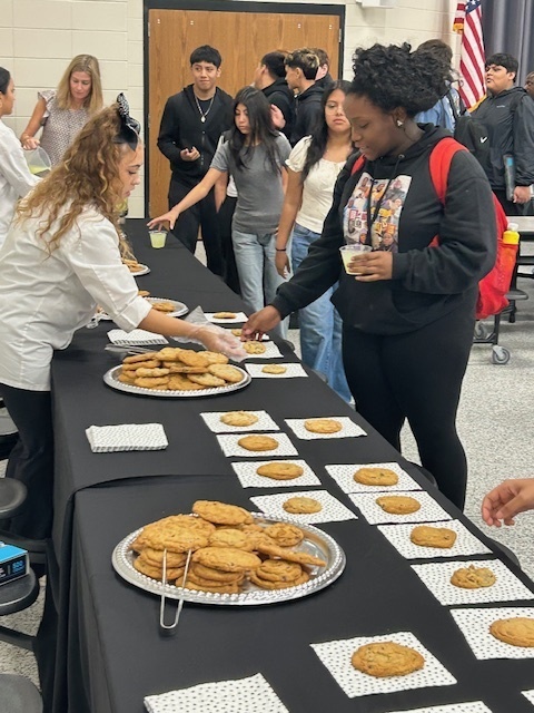 🎉 Welcome, Class of 2029! 🎉 On the beautiful morning of Friday, August 8, 2025, our CHS freshmen marked the beginning of their high school journey with a heartfelt Commitment Ceremony! 🖊️✨  We were honored to welcome back CHS alumnus and 2025 Vanderbilt University graduate, Stephan Bellamy, who inspired our newest Tigers with powerful words about the value of education and perseverance. 🎓📚💪  As a meaningful symbol of their commitment, the Class of 2029 signed a graduation gown 👕—a pledge to walk across that stage as proud CHS graduates in four years! 🎯🎓  📸 After capturing a group photo full of smiles and excitement, families and students enjoyed refreshments and celebrated this special moment together. 🥤🍪  We’re thrilled to watch this class grow, achieve, and leave their legacy at CHS. Here's to a future full of memories, milestones, and #TigerPride! 💛🖤  💥 Go Tigers! 💥 #CHSClassOf2029 #CommitmentCeremony #WelcomeFreshmen #TigerPride #BlackAndGold #FutureGraduates #CHSFamily