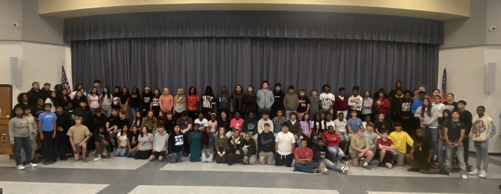 🎉 Welcome, Class of 2029! 🎉 On the beautiful morning of Friday, August 8, 2025, our CHS freshmen marked the beginning of their high school journey with a heartfelt Commitment Ceremony! 🖊️✨  We were honored to welcome back CHS alumnus and 2025 Vanderbilt University graduate, Stephan Bellamy, who inspired our newest Tigers with powerful words about the value of education and perseverance. 🎓📚💪  As a meaningful symbol of their commitment, the Class of 2029 signed a graduation gown 👕—a pledge to walk across that stage as proud CHS graduates in four years! 🎯🎓  📸 After capturing a group photo full of smiles and excitement, families and students enjoyed refreshments and celebrated this special moment together. 🥤🍪  We’re thrilled to watch this class grow, achieve, and leave their legacy at CHS. Here's to a future full of memories, milestones, and #TigerPride! 💛🖤  💥 Go Tigers! 💥 #CHSClassOf2029 #CommitmentCeremony #WelcomeFreshmen #TigerPride #BlackAndGold #FutureGraduates #CHSFamily