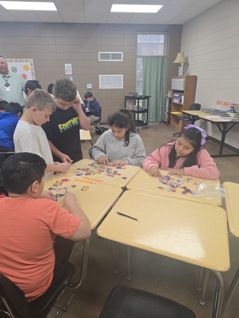 6th Grade Math Team Building