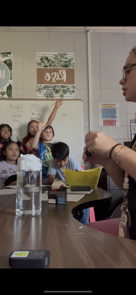 CES 4th Graders