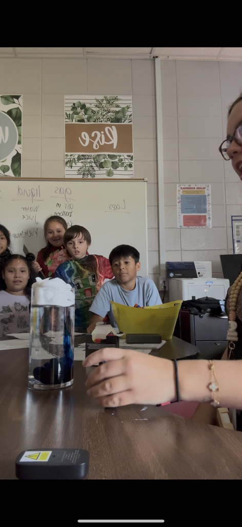 CES 4th Graders