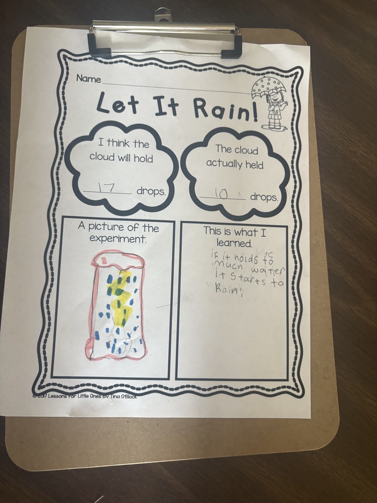 CES 4th Graders