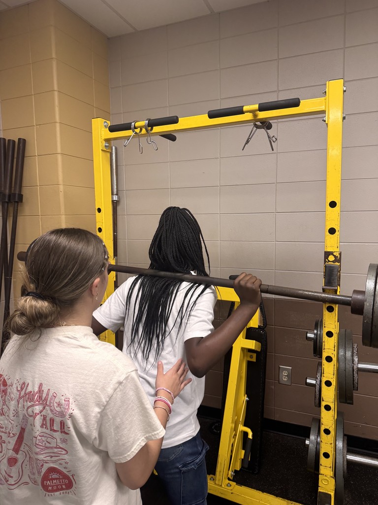 Leg Day in Weightlifting