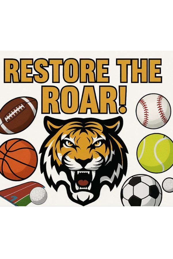 RESTORE THE ROAR