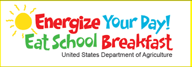 Energize Your Day!  Eat School Breakfast!