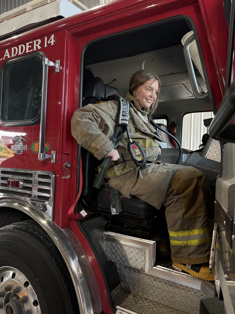 🎉🔥 The DEN at Claxton High School is proud to celebrate the 5th year of our Firefighting Program! 🚒👩‍🚒👨‍🚒  This year’s newest recruits are hard at work learning to function with their gear and equipment, building the skills they’ll need to serve our community. 💪  Training is taking place at the county’s new Public Safety Complex, and we are truly grateful for the partnership with the Evans County Commissioners, Evans County Fire & Rescue, and our amazing instructor, Brian Croft. 🙌👏  Go Tigers! 🐅🖤💛 #TigerPride #ClaxtonHigh #TheDEN #FirefightingProgram #CommunityStrong #EvansCounty #BlackAndGold