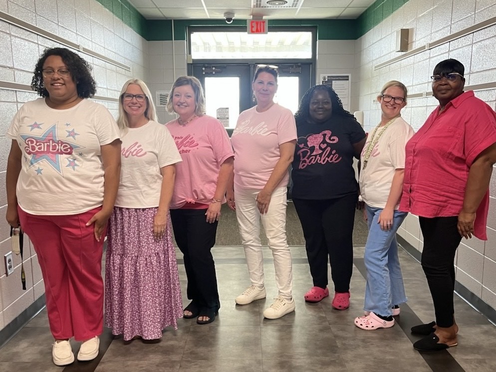 CES 2nd Grade Teachers: 2nd grade has been reading & learning about some creative & critical thinkers including Ruth Handler, Stan Lee, Walt Disney, Dr Seuss, Jackie Robinson & more! The children have loved guessing who the person of the day will be by looking at their teacher’s shirts each morning. 