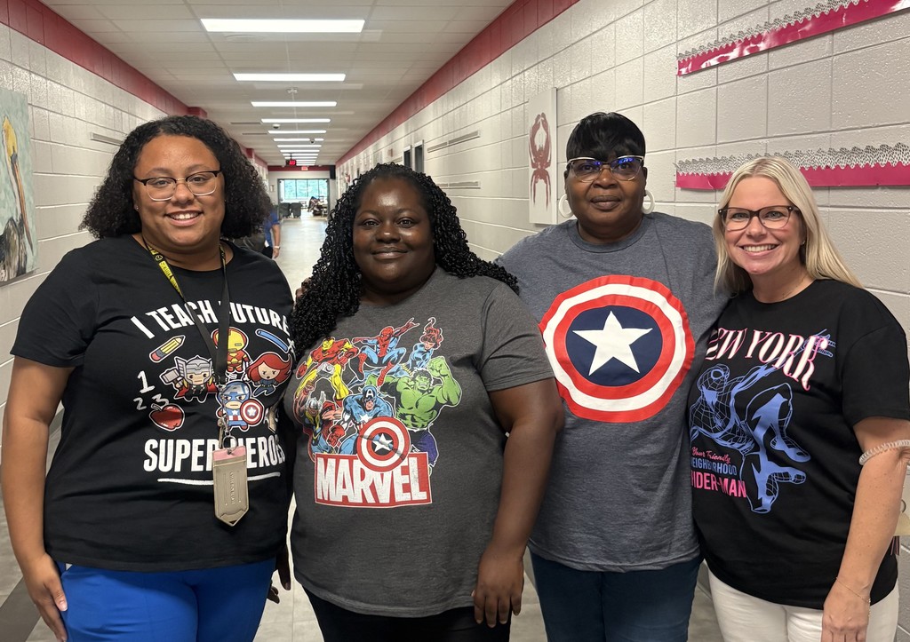 CES 2nd Grade Teachers: 2nd grade has been reading & learning about some creative & critical thinkers including Ruth Handler, Stan Lee, Walt Disney, Dr Seuss, Jackie Robinson & more! The children have loved guessing who the person of the day will be by looking at their teacher’s shirts each morning. 