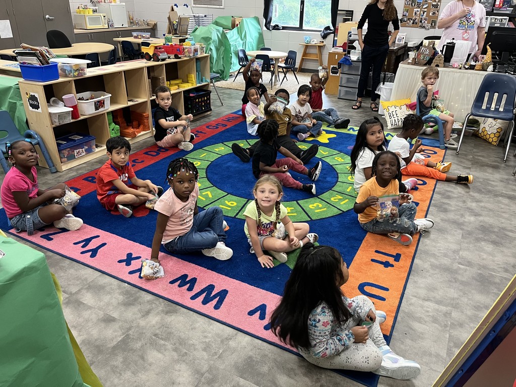 Our little learners loved sharing snacks, making new friends, and spreading kindness!  Would you like me to also create a couple of alternate versions you can choose from?