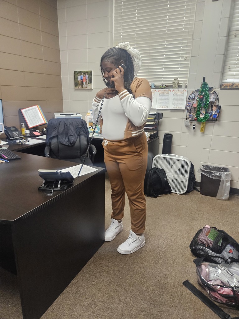 Morning Annoucements Leaders