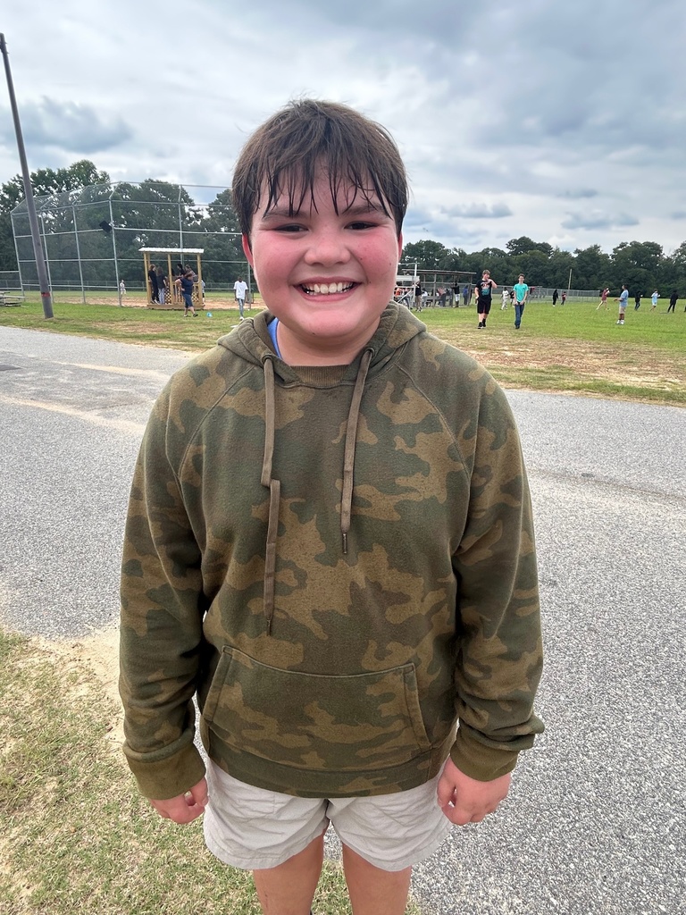 Student Recognition: Beau Blizzard