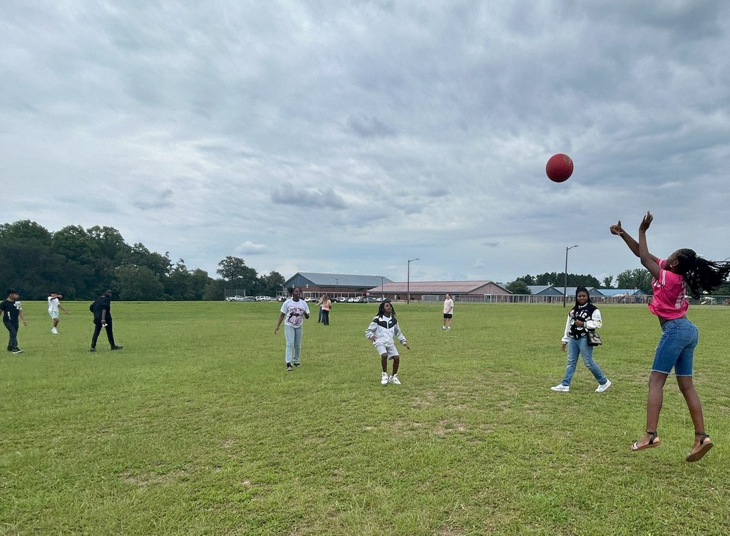 A sweet celebration at CMS! 