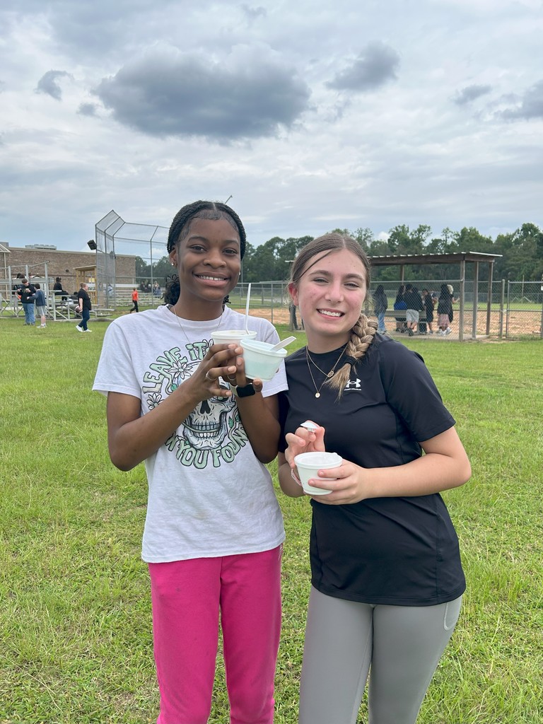 A sweet celebration at CMS! 