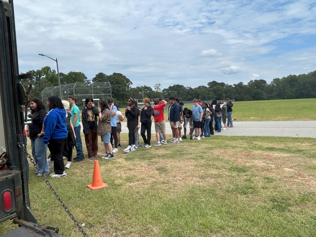 A sweet celebration at CMS! 