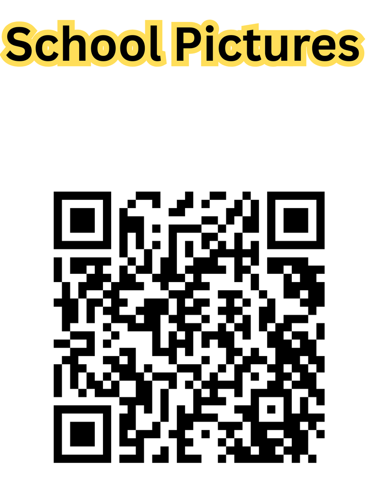 CMS School Pictures Order Form QR Code