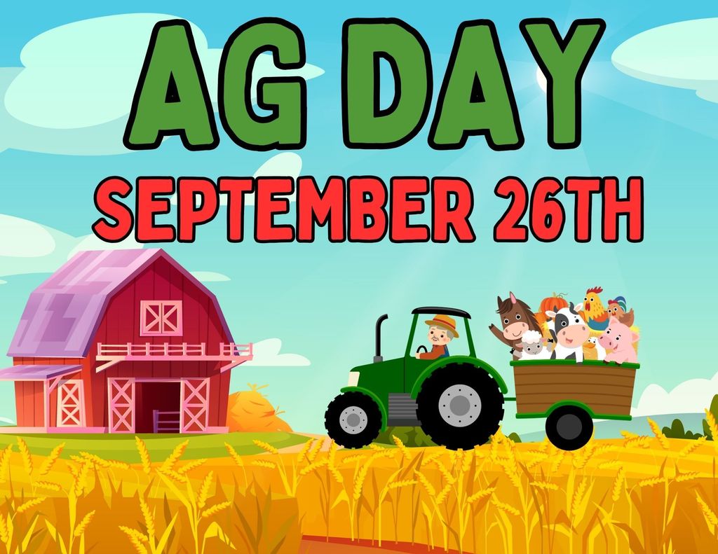 Ag Day September 26th