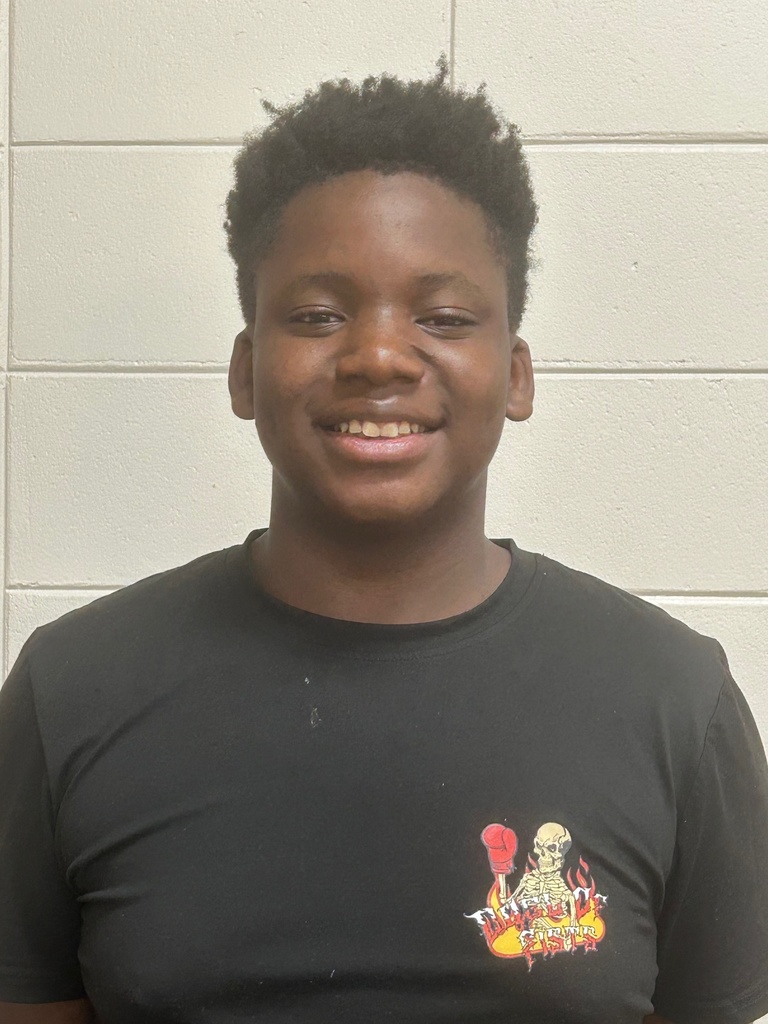  Student Spotlight: Elijah Williams