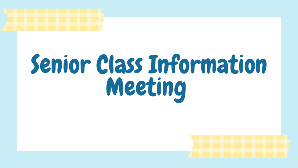 Image showing 🎓✨ Attention Class of 2026! ✨🎓  We’ve got BIG news, Tigers! 🐯💛🖤  📅 Senior Information Meeting with Herff Jones 🗓 Tuesday, September 24 ⏰ During Tiger Time  At this meeting, you’ll get all the details about ordering: 🎓 Caps & Gowns 📜 Graduation Invitations 🎉 Other Class of 2026 gear!  👉 Ordering Day: Wednesday, October 1 during lunch 🍽  Don’t miss it, Seiors! 🎉🎓🐯  #ClaxtonTigers #ClassOf2026 #SeniorStrong #BlackAndGoldPride