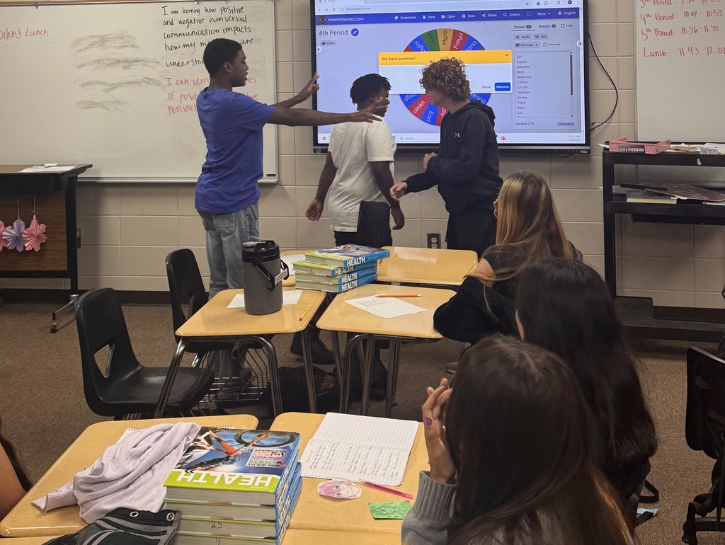 Learning Through Skits in Health Class! 