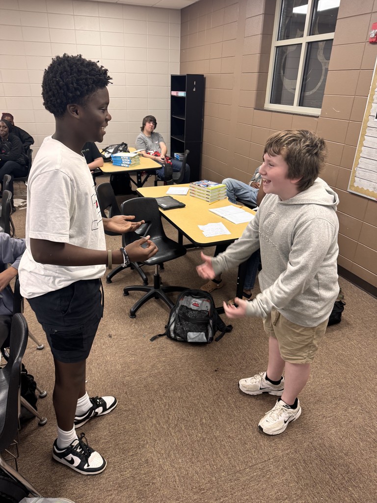 Learning Through Skits in Health Class! 