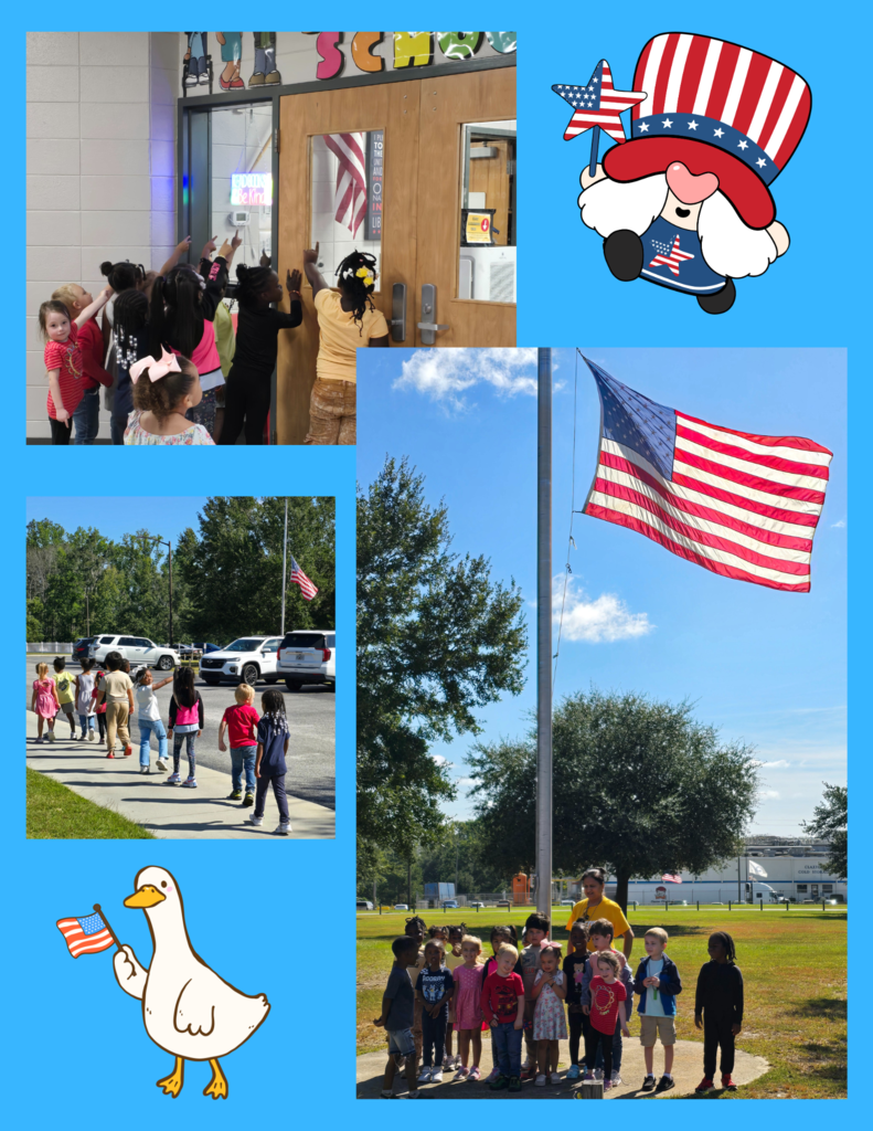 Patriotic PreKers