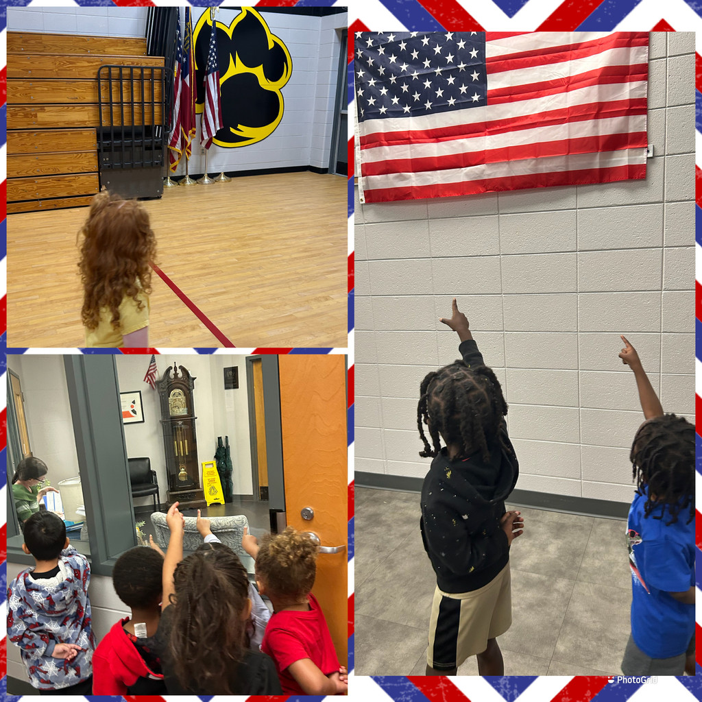 Patriotic PreKers