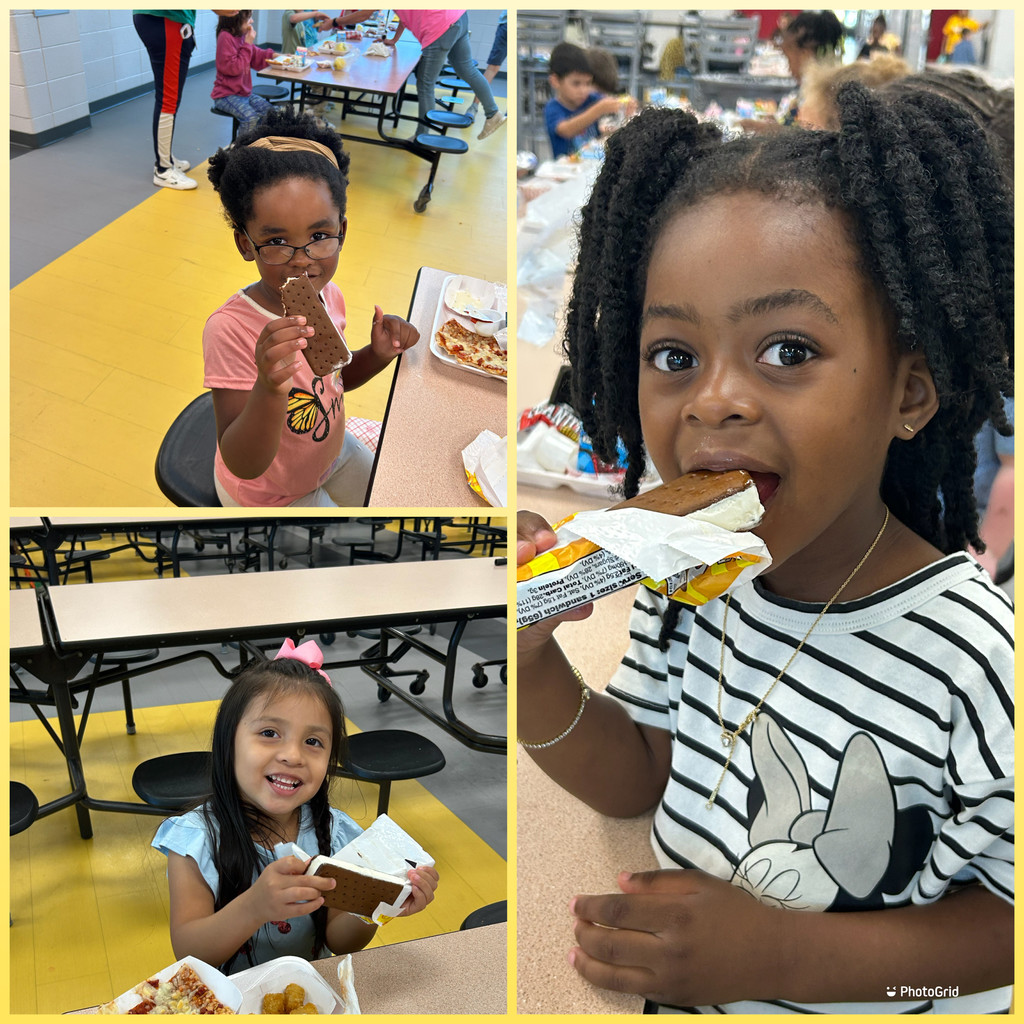PreK Ice Cream Attendance Reward