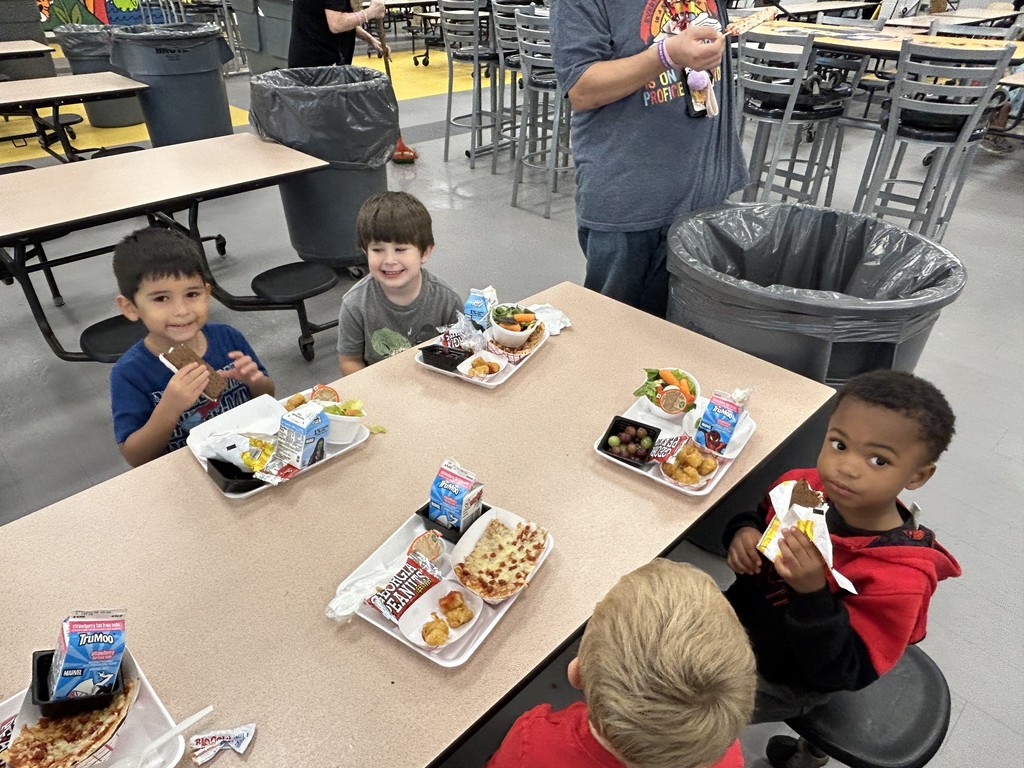 PreK Ice Cream Attendance Reward