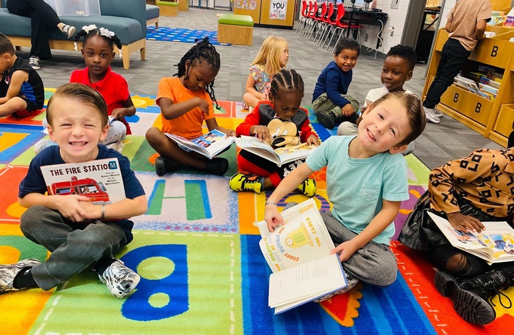 GA Reads