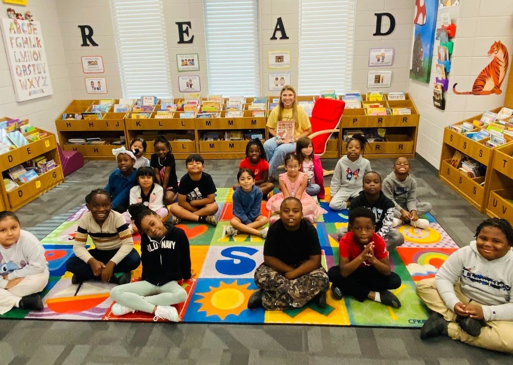 GA Reads
