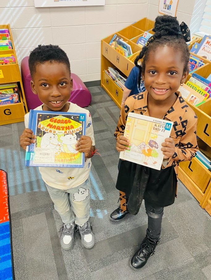 GA Reads