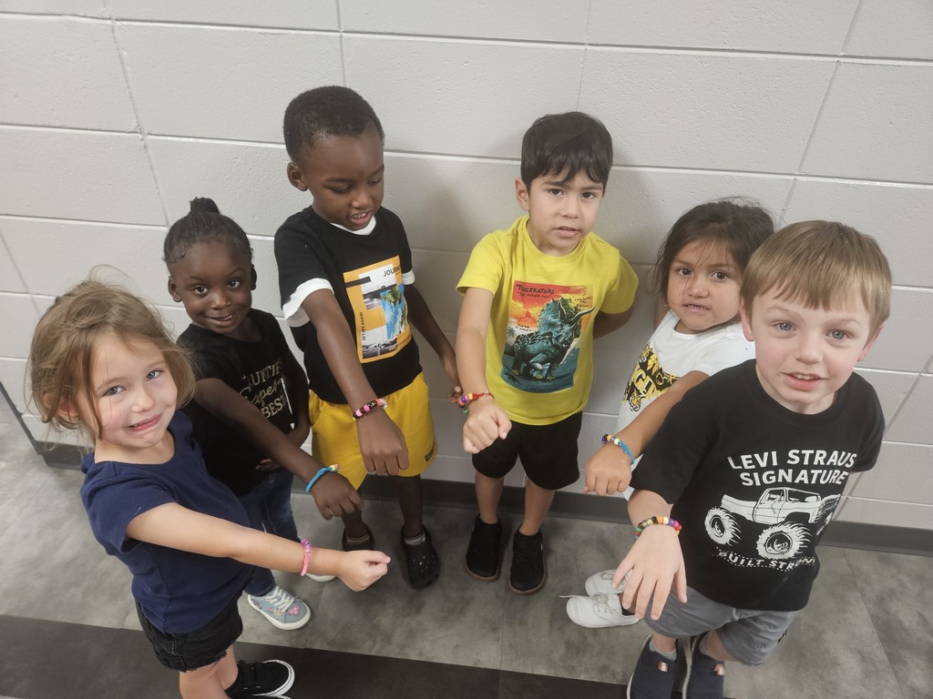 PreK Color Week
