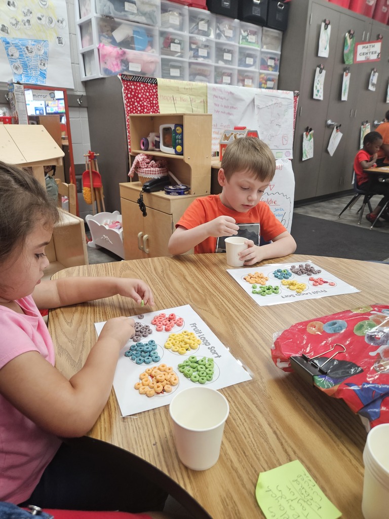 PreK Color Week