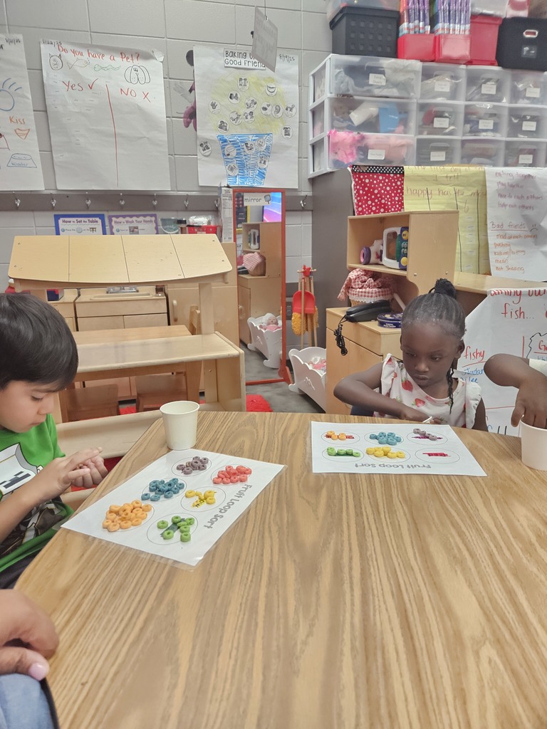 PreK Color Week