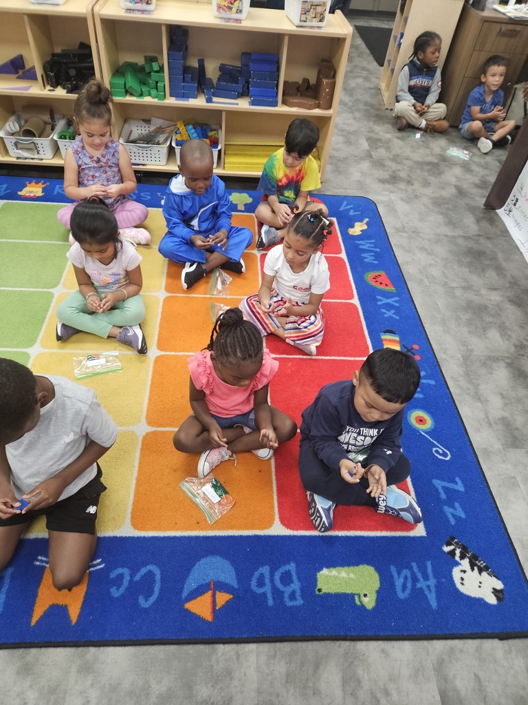 PreK Color Week