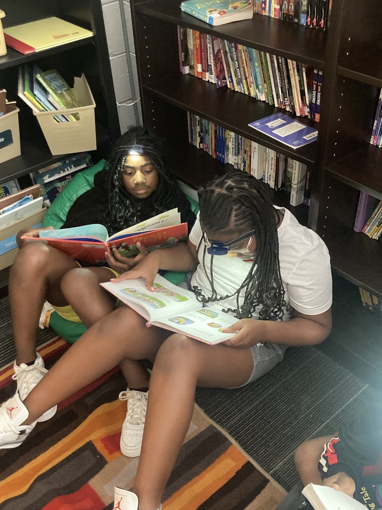 Flashlight reading