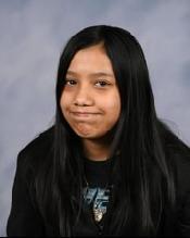 Student Spotlight: Claudia