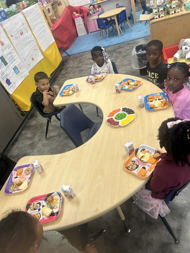 PreK Color Week