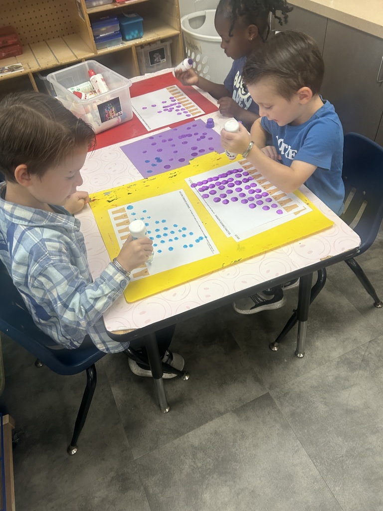 PreK Color Week